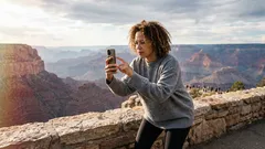Grand Canyon tops the list of most photographed U.S. national parks in 2025