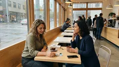 Why grief can feel lonelier around month eight and what to do about it