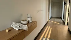 The simple cork trick that erases wall scuffs in seconds