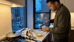 The easy 14 tablespoons cake you can make on the stovetop in under 35 minutes