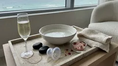 A relaxed Valentine’s getaway in Fort Lauderdale: beach days, spa time, and MICHELIN dining