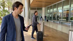 Harry Reid airport passenger traffic fell in 2025 after record 2024, here’s what changed