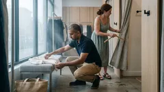 What refolding clothes in a fitting room says about your character, according to psychology