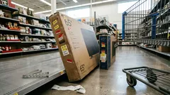 Supermarket clearance TV deals: how to snag a smart TV for under $200