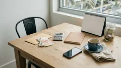 How much ARS 1,500,000 earns in 30 days at a 25% TNA fixed-term deposit